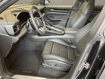 Porsche Macan Electrique 4 — photo 13
