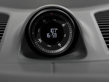 Porsche Cayenne III E-Hybrid Coupé Black Edition — photo 30