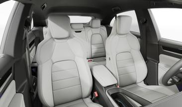 Porsche Macan Electrique 4 — photo 12