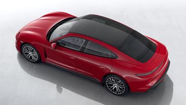 Porsche Taycan — photo 4