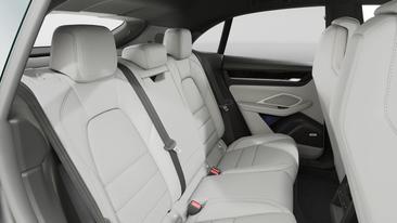 Porsche Macan Electrique 4 — photo 13