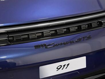 Porsche 992 II Carrera GTS Cabriolet — photo 9