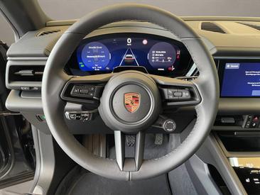 Porsche Macan Electrique 4 — photo 15