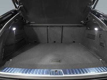 Porsche Cayenne III E-Hybrid Coupé Black Edition — photo 32