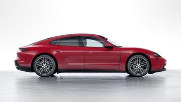Porsche Taycan — photo 6