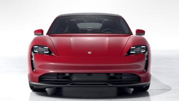 Porsche Taycan — photo 8