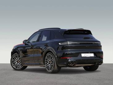 Porsche Cayenne III S E-Hybrid Black Edition — photo 3