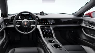 Porsche Taycan — photo 9