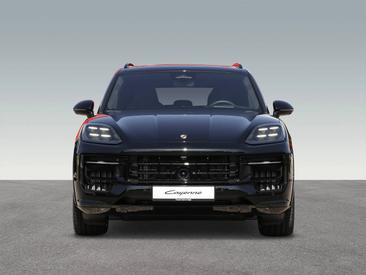 Porsche Cayenne III S E-Hybrid Black Edition — photo 4