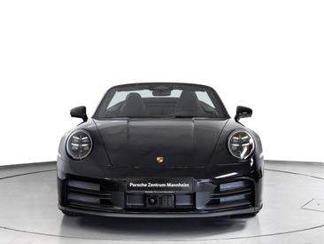 Porsche 992 II Carrera Cabriolet — photo 4