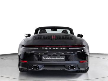 Porsche 992 II Carrera Cabriolet — photo 5