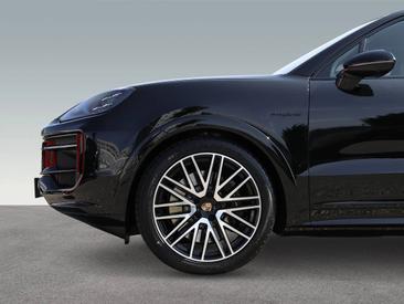 Porsche Cayenne III S E-Hybrid Black Edition — photo 10