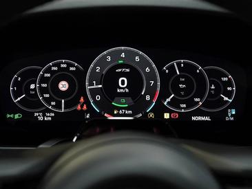 Porsche 992 II Carrera GTS Cabriolet — photo 17