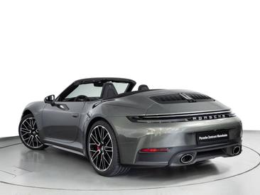 Porsche 992 II Carrera S Cabriolet — photo 3