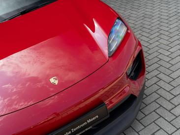 Porsche Macan Electrique 4 — photo 16