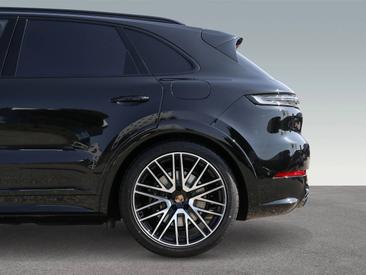 Porsche Cayenne III S E-Hybrid Black Edition — photo 11