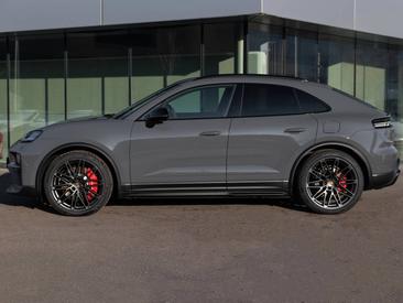 Porsche Macan Electrique GTS — photo 2