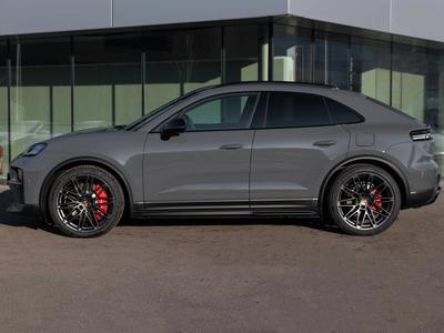 Porsche Macan Electrique GTS