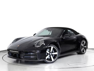 Porsche 992 II Carrera Cabriolet — photo 7