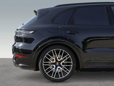 Porsche Cayenne III S E-Hybrid Black Edition — photo 12