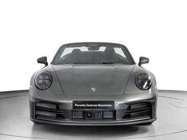 Porsche 992 II Carrera S Cabriolet — photo 4