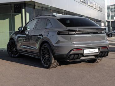 Porsche Macan Electrique GTS — photo 3