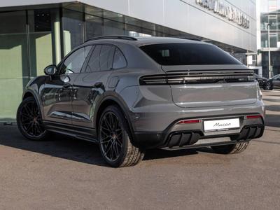 Porsche Macan Electrique GTS