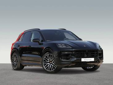 Porsche Cayenne III S E-Hybrid Black Edition — photo 13