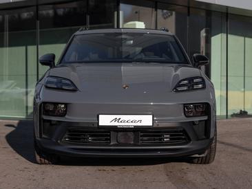 Porsche Macan Electrique GTS — photo 4