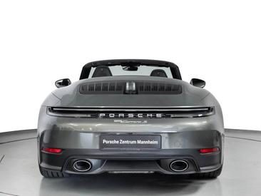 Porsche 992 II Carrera S Cabriolet — photo 5