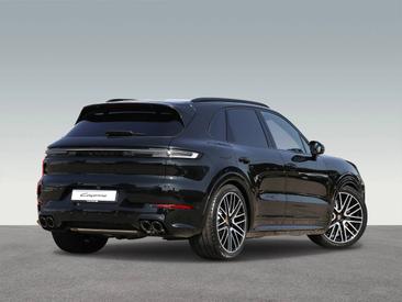 Porsche Cayenne III S E-Hybrid Black Edition — photo 15