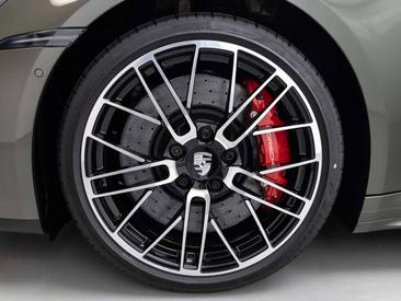 Porsche 992 II Carrera S Cabriolet — photo 6