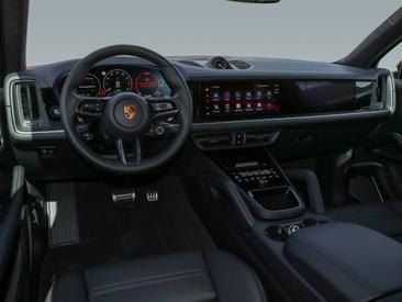 Porsche Cayenne III S E-Hybrid Black Edition — photo 16