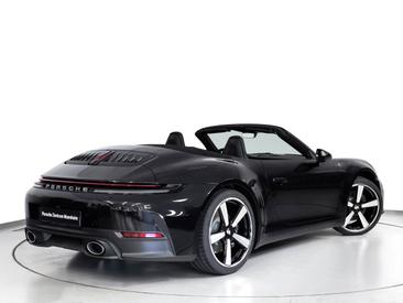 Porsche 992 II Carrera Cabriolet — photo 10
