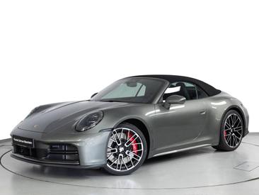 Porsche 992 II Carrera S Cabriolet — photo 7