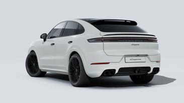 Porsche Cayenne III Coupé Black Edition — photo 3