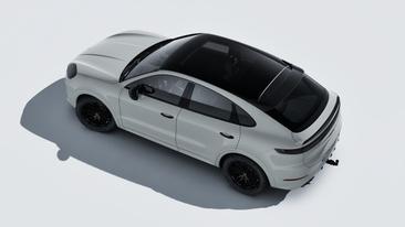 Porsche Cayenne III Coupé Black Edition — photo 4