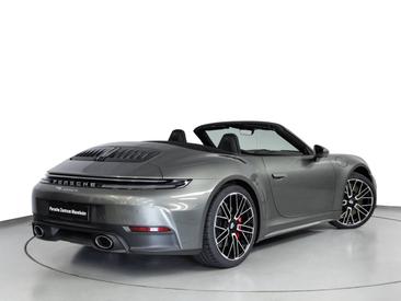 Porsche 992 II Carrera S Cabriolet — photo 10