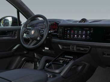 Porsche Cayenne III S E-Hybrid Black Edition — photo 20
