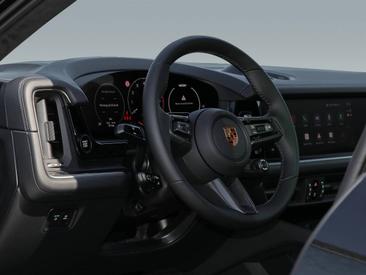 Porsche Cayenne III S E-Hybrid Black Edition — photo 21