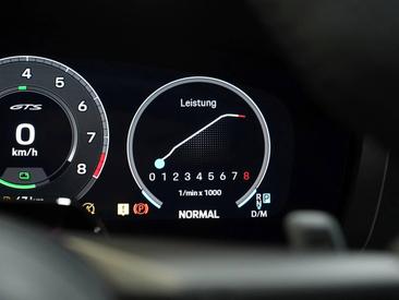 Porsche 992 II Carrera GTS Cabriolet — photo 27