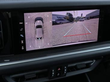 Porsche Cayenne III S E-Hybrid Black Edition — photo 23