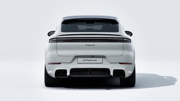 Porsche Cayenne III Coupé Black Edition — photo 7