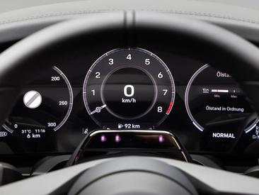 Porsche 992 II Carrera Cabriolet — photo 19