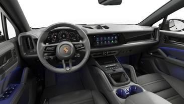 Porsche Cayenne III Coupé Black Edition — photo 11