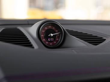 Porsche Macan Electrique GTS — photo 19