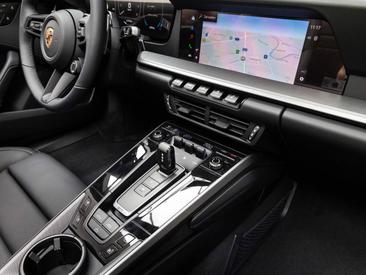 Porsche 992 II Carrera Cabriolet — photo 20