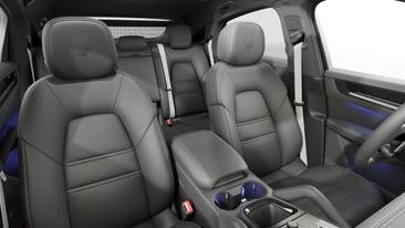 Porsche Cayenne III Coupé Black Edition — photo 12