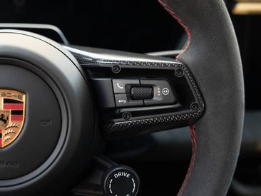 Porsche Macan Electrique GTS — photo 20