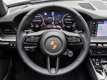 Porsche 992 II Carrera S Cabriolet — photo 18